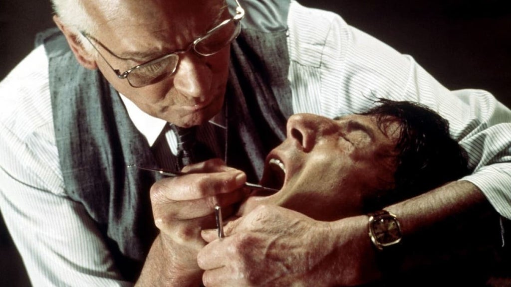 "Marathon Man" (Paramount Pictures)