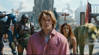 ‘Masters of the Universe’ Review: A Confused and Embarrassed Sci-Fi Fantasy Flop