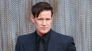 Matt Smith attends the "House Of The Dragon" series 3 world premiere at Odeon West End on June 08, 2026 in London, England. (Lia Toby/Getty Images)