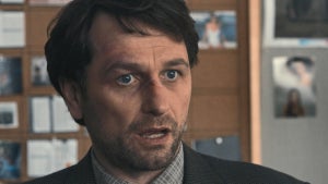 Matthew Rhys in "A Beautiful Day in the Neighborhood" (TriStar Picture)