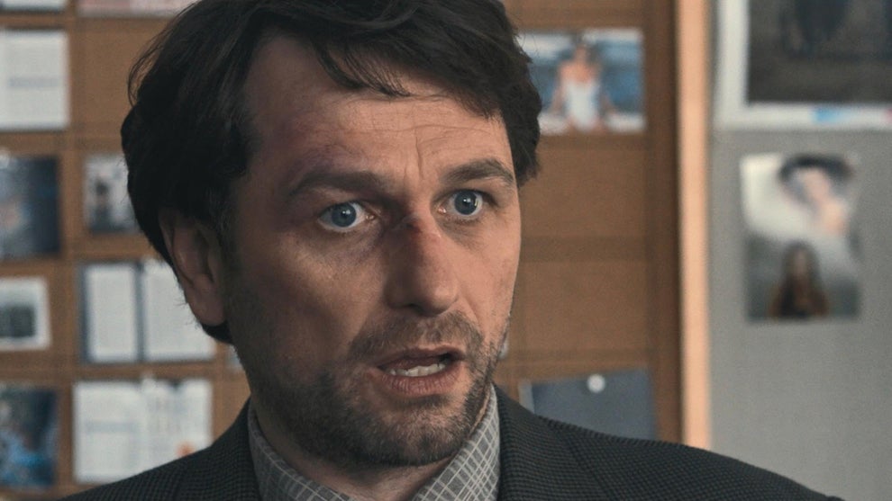 Matthew Rhys in "A Beautiful Day in the Neighborhood" (TriStar Picture)