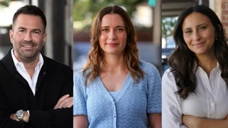 AGBO Elevates Film and TV Execs Michael Disco, Kassee Whiting and Alessandra Mamán