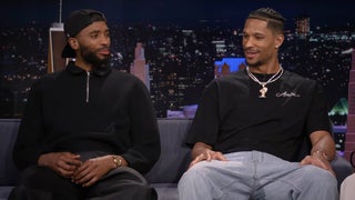 Knicks Trio Recaps Friendship From NCAA to NBA Champions, Despite Brief Bullying in College | Video