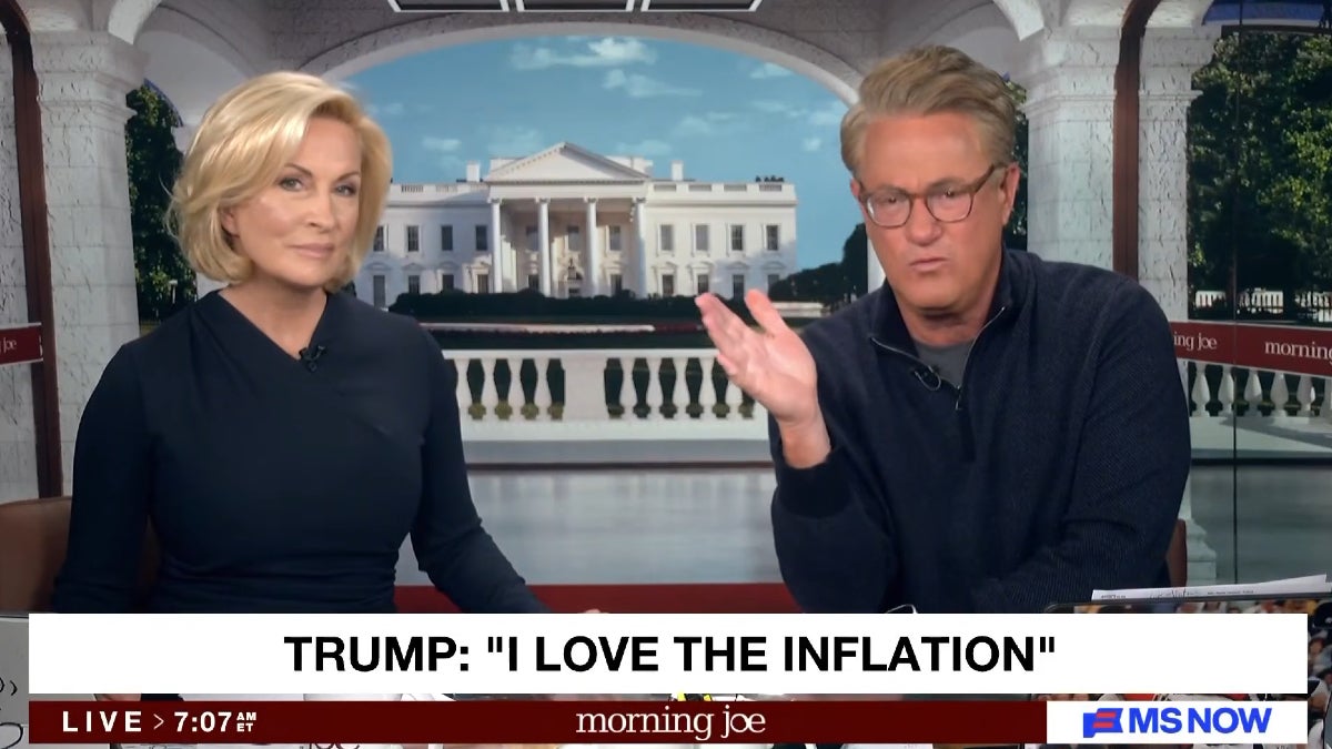 ‘Morning Joe’ Slams Trump’s Inflation Brush-Off:&hellip;