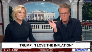‘Morning Joe’ Slams Trump’s Inflation Brush-Off: ‘Nowhere Near Where the American People Are’ | Video
