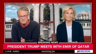 ‘Morning Joe’ Accuses Trump of Overselling Iran Peace Deal Terms, Demands He ‘Show the World’ | Video