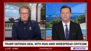 ‘Morning Joe’ Slams Trump for ‘Desperate’ Iran Deal as President Calls Critics ‘Jealous, Bad People or Stupid’ | Video