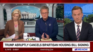 ‘Morning Joe’ Skewers Trump’s SAVE Act Demands as Pure ‘Voter Suppression’ | Video