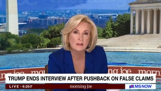 ‘Morning Joe’ Eviscerates Trump’s ‘Lies’ During NBC Interview Meltdown: ‘A Complete Farce’ | Video