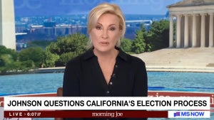 Mika Brzezinski hosts the June 9, 2026 edition of "Morning Joe" (MS NOW)