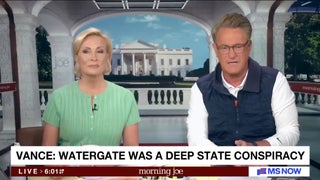Joe Scarborough Loses It Over JD Vance’s Richard Nixon Defense: ‘Did You Really Get a Degree From Yale?’