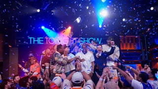 ‘The Tonight Show’ Knicks Takeover Brings in 1.4 Million Viewers, Biggest Audience Without Sports Lead-In This Year
