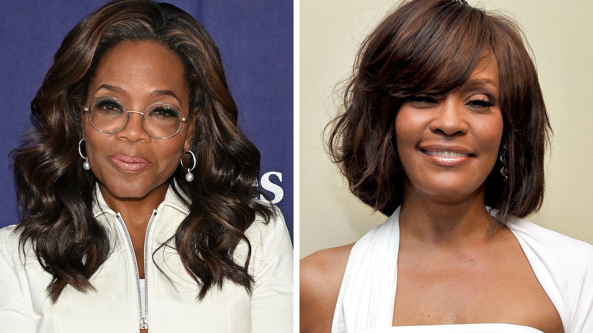 Whitney Houston Estate Denounces Oprah's Retelling of 2009 Interview: 'She Was Absolutely Not High"
