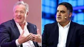 Piers Morgan Tells SXSW London He’s ‘Disappointed’ They Didn’t Defend Cenk Uygur After UK Ban