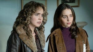 Ponies - Haley Lu Richardson - Emilia Clarke