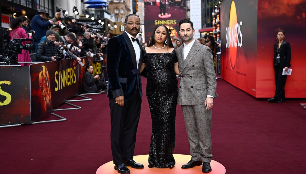 Ryan and Zini Coogler and Sev Ohanian