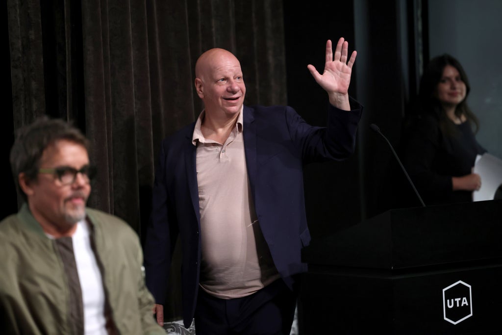 Jeff Ross