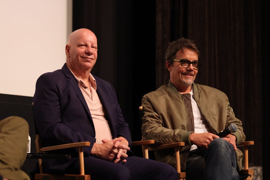 Jeff Ross and Jason Keller