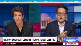 Former FTC Commissioner Warns Rachel Maddow the Agency Has Become a ‘Billionaire’s Fan Club’