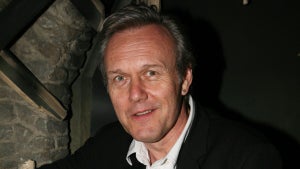 Anthony Head attends the launch of a new attraction based on the hit BBC One drama series at Warwick Castle on April 13, 2011 in Warwick, Warwickshire. (Credit: Tony Woolliscroft/WireImage)