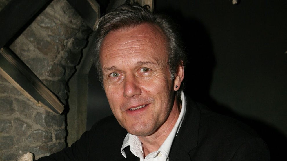 Anthony Head attends the launch of a new attraction based on the hit BBC One drama series at Warwick Castle on April 13, 2011 in Warwick, Warwickshire. (Credit: Tony Woolliscroft/WireImage)