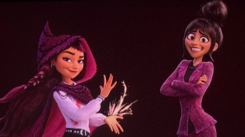 "Hexed" (Credit: Disney)
