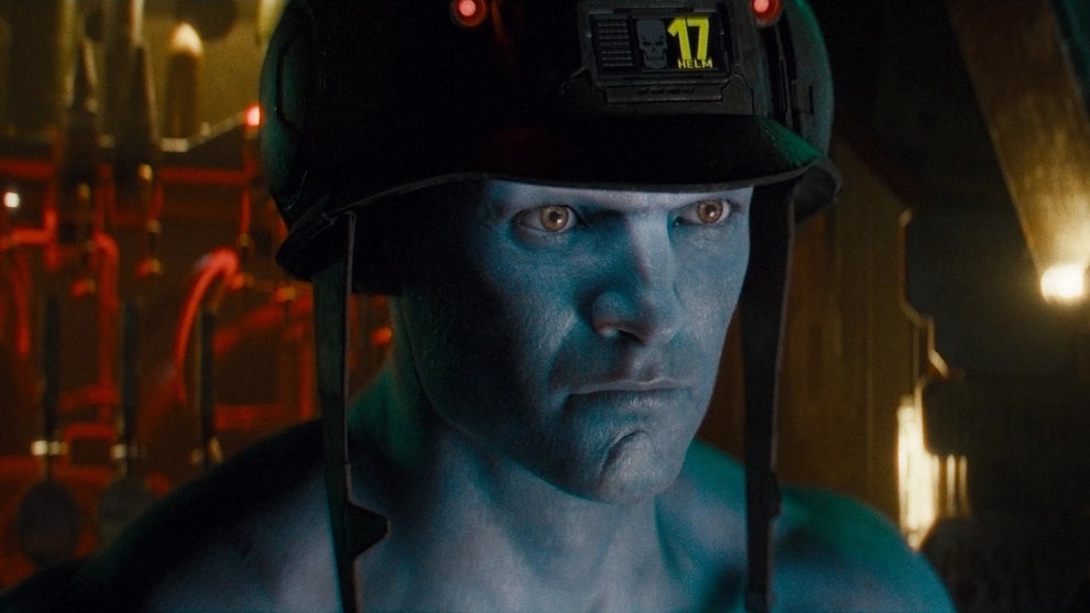 "Rogue Trooper" (Credit: Rebellion Developments/Liberty Films)