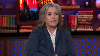 Rosie O’Donnell Is Open to Guest-Hosting ‘The View’ — But ‘They Haven’t Asked’ | Video