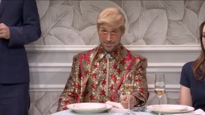 Ryan Gosling on "Saturday Night Live"