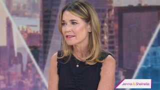 Savannah Guthrie Tearfully Opens Up About ‘Today’ Return After Mother’s Disappearance: ‘It’s Not Easy’ | Video