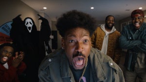 Marlon Wayans in 'Scary Movie'