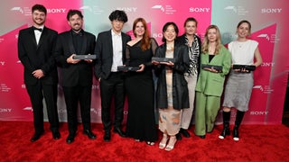Sony Future Filmmaker Awards Unveil 2026 Winners