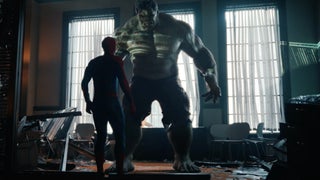 ‘Spider-Man: Brand New Day’ Trailer Brings Savage Hulk Back to the MCU