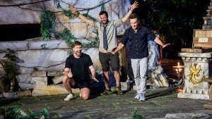 Survivor 50