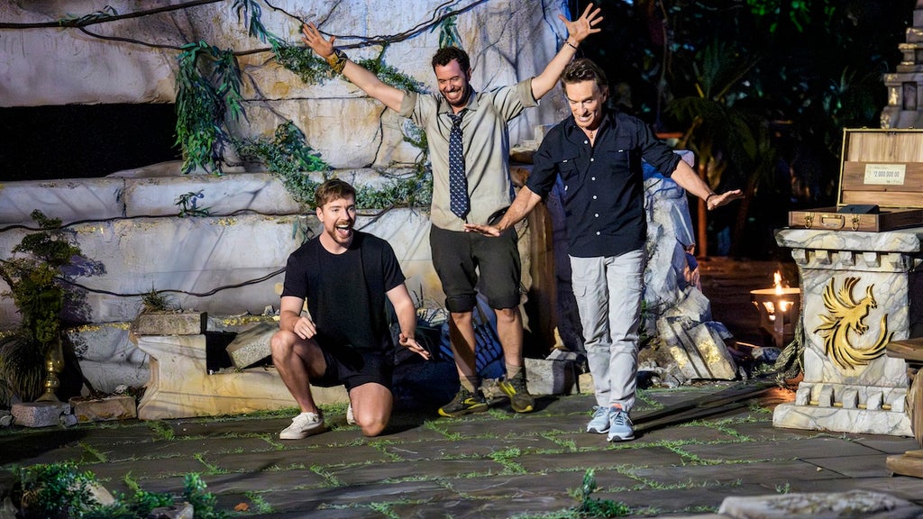 Survivor 50