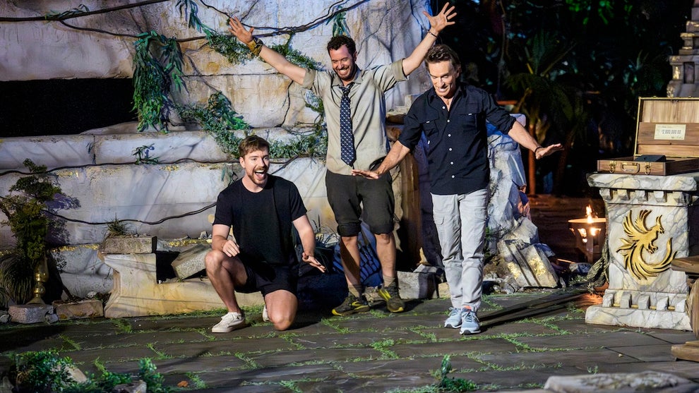 Survivor 50