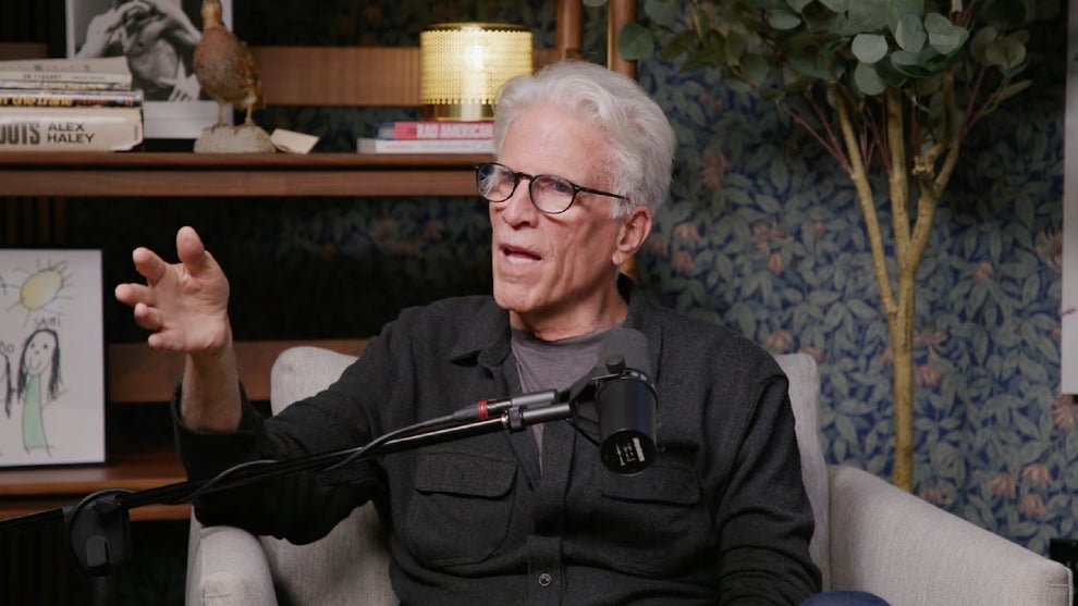 Ted Danson on "Who's With Me?" with W. Kamau Bell ("Who's With Me?" / YouTube)