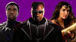 The 25 Most Important Superhero Movies Ever Made