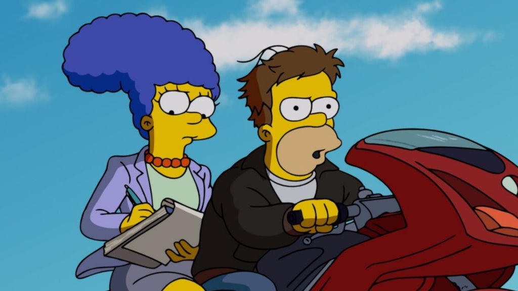 “The Simpsons: Extreme Makeover: Homer Edition" (Disney+)