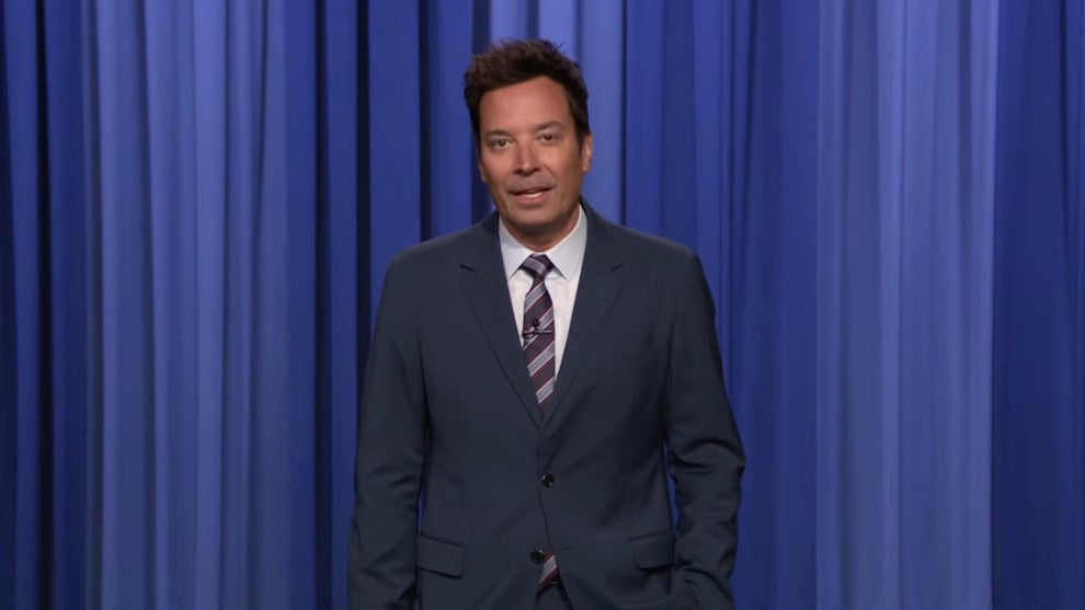 Jimmy Fallon hosts the June 2, 2026 edition of "The Tonight Show" (NBC)