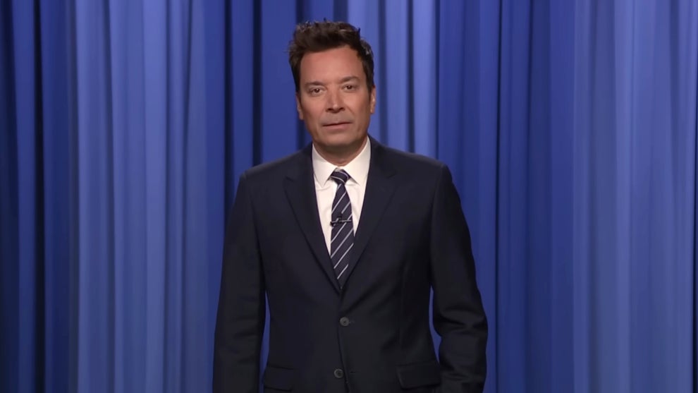 Jimmy Fallon hosts the June 3, 2026 edition of "The Tonight Show" (NBC)