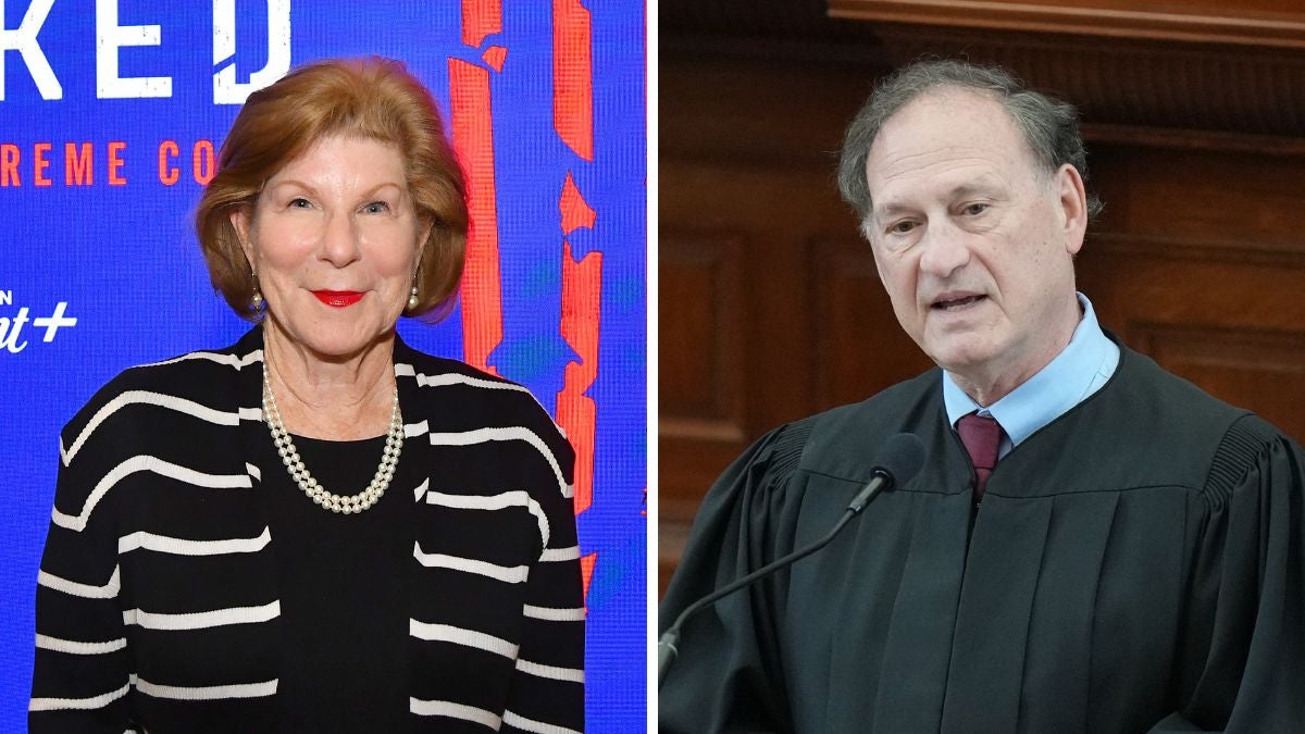 NPR’s Nina Totenberg Personally Wrote Justice Alito After Falsely Reporting Retirement: ‘It’s Entirely On Me’