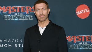 Travis Knight attends the "Masters of the Universe" New York screening at Regal Times Square on June 1, 2026. (Jason Mendez/WireImage)