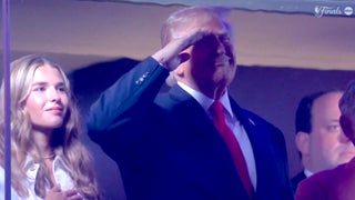 Trump Booed at Knicks NBA Finals Game in New York, Interrupting National Anthem | Video