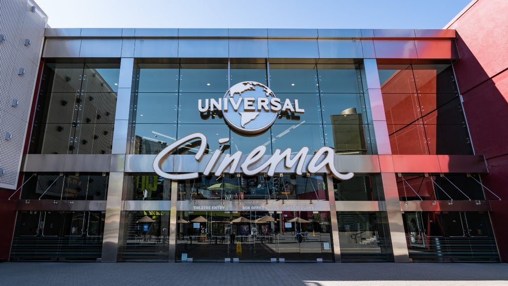 The Universal Cinema AMC at CityWalk