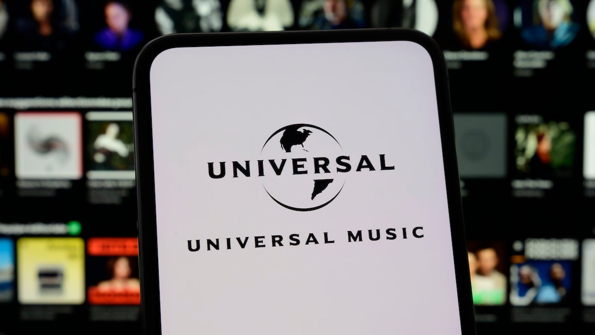 Universal Music Group Buys Back $290 Million in Stock From Bill Ackman’s Pershing Square