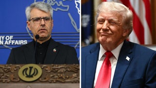 Iran Urges World Media Not to Take Trump’s Peace Deal Claims ‘Seriously,’ Citing ‘Inaccurate Statements’ | Video