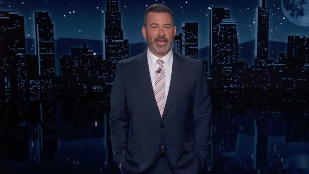 Jimmy Kimmel