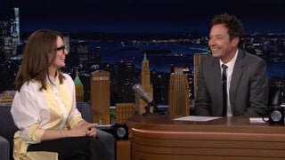 Tina Fey and Jimmy Fallon Bond Over Surreal Experience on ‘SNL UK’: ‘Tripped Me Out’ | Video