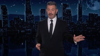 Jimmy Kimmel Rips the ‘Trump Suck-Ups’ at CBS News After Scott Pelley’s ’60 Minutes’ Termination | Video